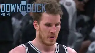 Jakob Poeltl 19 Points/4 Blocks Full Highlights (2/3/2021)