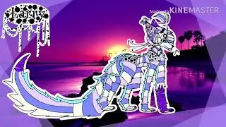 Run Free-Animatiøn MeMe /FlipaClip/ч.о/