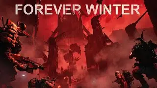 This Dark PVEVE Extraction Shooter Is No Joke | The Forever Winter