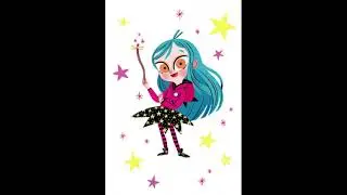 Anna kadabra. El club de la Luna Llena