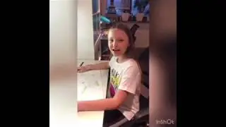 It`s fun to stay at home