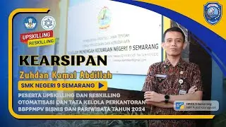 Kearsipan - Arsip Digital dan Manual - Upskilling dan Reskilling OTKP - Portofolio KKNI Level IV