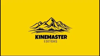How to make Glitch effect intro with kinemaster | kinemaster editing video