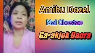 Amiku Dazel ni Facebook page Mai Ong•jok.