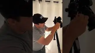 Video Tip: Use a Rubber Band for Smooth Tripod Movements