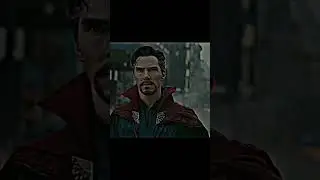 dr strange x scarlet witch
