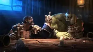Будем здоровы!
