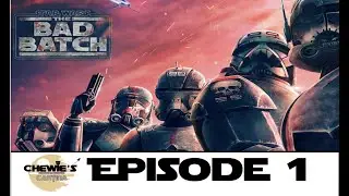 The Bad Batch: Episode 1 Cantina Reaction