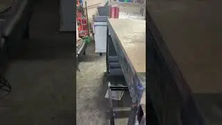 Metal work bench build ! DAY Six! Check it out ! Progress