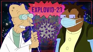 Was Futurama's COVID Episode THAT BAD?!
