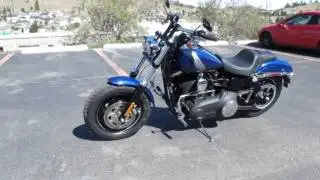 2015 Harley Davidson FXDF Dyna Fat Bob
