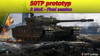 50TP 3Moe - Final session