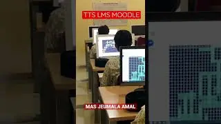 Mengisi TTS di LMS Moodle untuk mengingat mufradat/kosa kata bahasa Arab