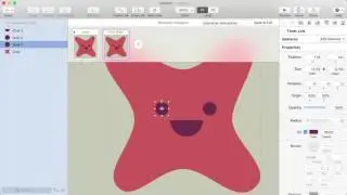 Easy to follow character animation in Flinto for Mac (Part 2)