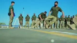Мана хақийқий ўзбек аскари