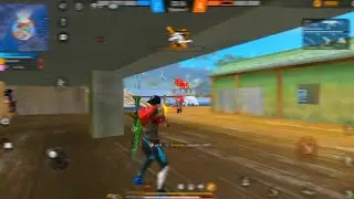59 fps no SmartGaGa do Greghi 👑 Free Fire Highlights PC FRACO (I5 3570)
