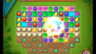 Gardenscapes Level 128