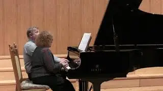 J.S.Bach. Chorale Preludes, BWV 683