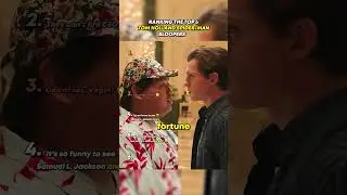 Ranking The Top 6 Tom Holland Spider-Man Bloopers 🤣 