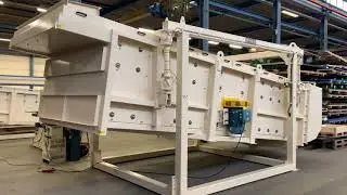 BM&M 8X20 3-Deck CS Screener