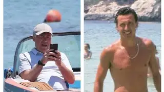 CARLETTO & JORGE . SOCORRISTAS DE LOS QUE YA LLEGARON A LA ORILLA.