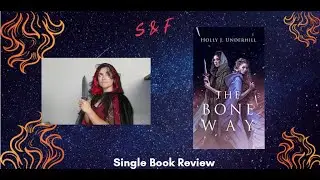 Book Review: The Bone Way (2021)