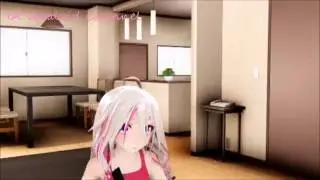 【MMD】 Remote TV 【IO and IA ROCKS】