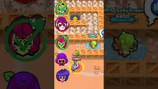 labyrinthe #brawlstars