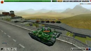 Получение сразу 5-ти званий в Tanki Online