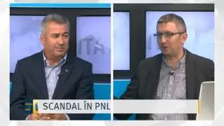 SCANDAL ÎN PNL - Dobrogea Tv