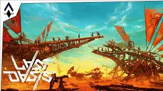IronGeeks Stiletto Walker! : Last Oasis : Survival MMO