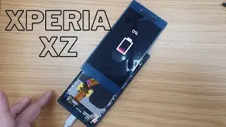 Sony xperia xz screen replacement repair/ how to repair xz screen touch