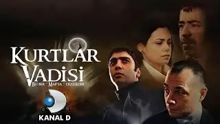 Kurtlar Vadisi 89.Bölüm Fragman Kanal D