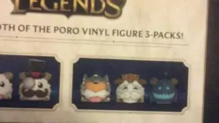 Funko POP! Games: League of Legends Collector's Box opening