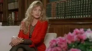 Энтони Делон, Ариэль Домбаль & Мари́ Лафоре́ - Пустыня в огне (фильме 1/3) (1997)