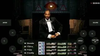 FNaFb 2 - Snoop Dogg Fight Remix