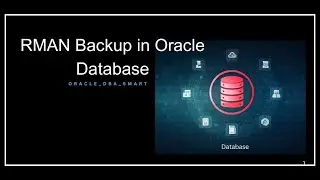 Oracle RMAN Backup Tutorial | Full Database Backup Using RMAN Step-by-Step