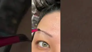 Easy to get eyebrow