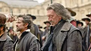 DIE DREI MUSKETIERE | Trailer & Filmclips deutsch german [HD]