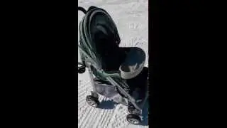 Zooper Waltz Smart Stroller