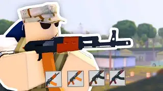 AK GAMING - Apocalypse Rising 2 (ROBLOX)