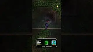 Ферма Хлорофитовой руды | Terraria 1.4.4