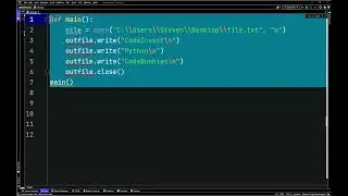 Python - File Read Write Append - open write close readline write read methods