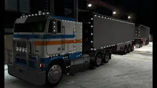 Dalton & Elliot highway map mod ats.