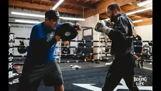 Eddy Reynoso -  Canelo / Ryan Garcia /Oscar Valdez