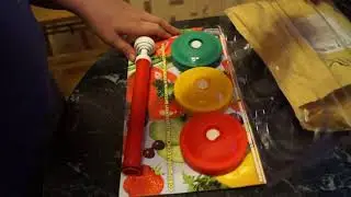 Анбоксинг посылки с али