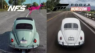 [🔥NFS and 🚩 Fh5 ]  VOLKSWAGEN Beetle 1963