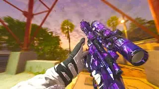 MW2 Sniping on 280hz
