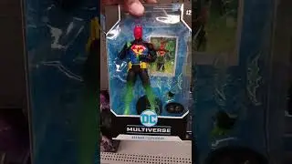 SUPRISE McFarlane Toys Find at Wal-Mart!!!! #shorts #dcmultiverse #walmart #toyhunt #toyscollection
