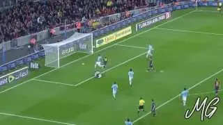 Jordi Alba - Goals & Assist 2013/14 ||HD||